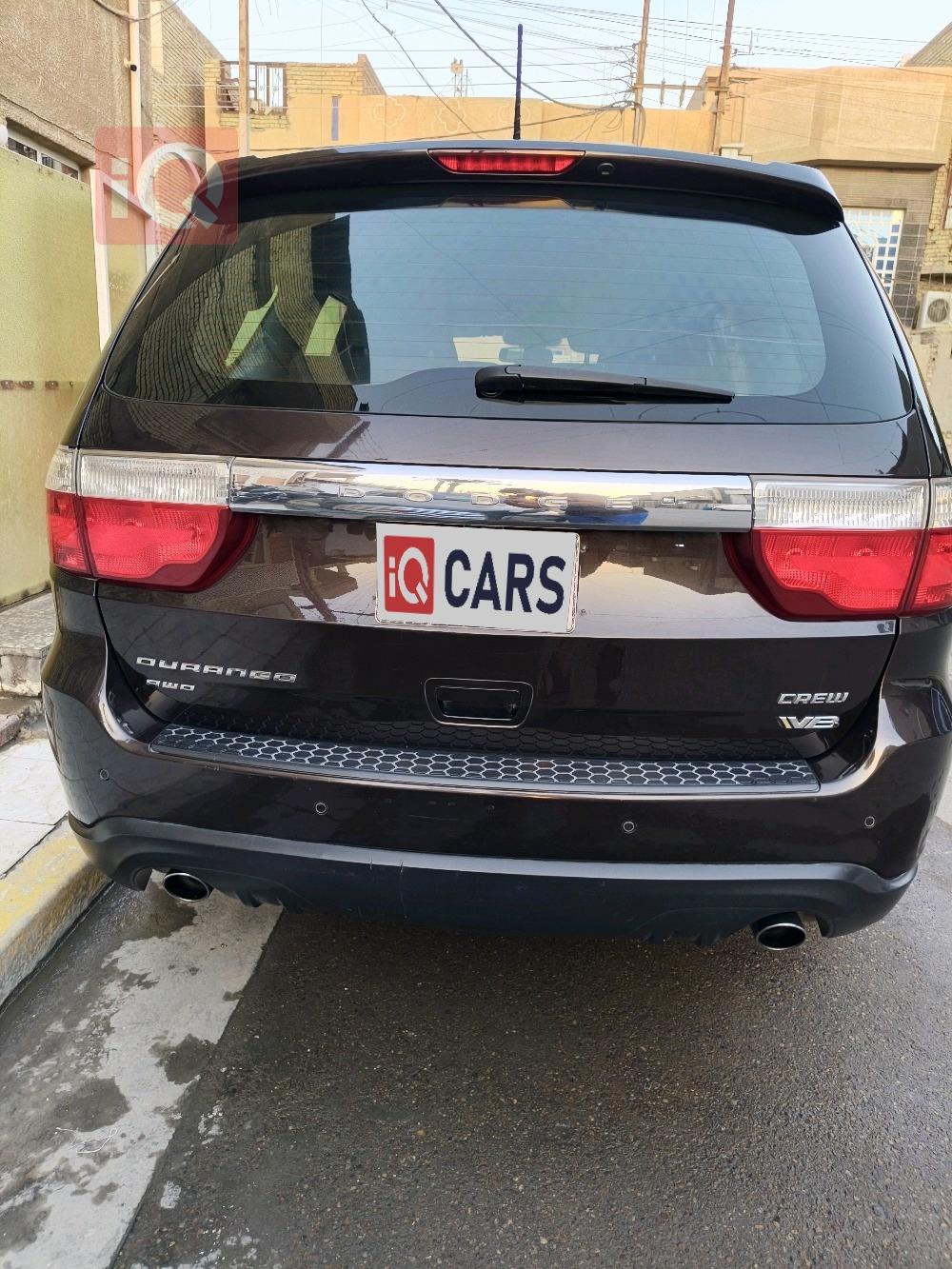 دودج دورانجو